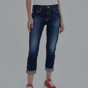 Slouch Slim Ag Adriano Goldschmied Jeans